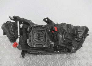 Lampa przednia przód lewa audi A6 C7 RS6 lift matrix full led 4G0 2014-2018 15