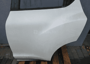 DRZWI tył tylne lewe QAB Nissan Juke I F15 lift 14- 2