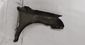 *BŁOTNIK PRZÓD PRZEDNI LEWY TOYOTA AVENSIS T25 LIFT  8S6 4