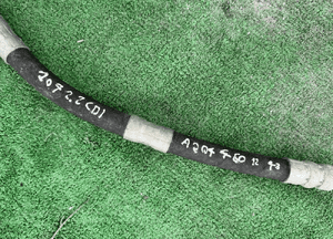 MERCEDES E 212 PRZEWÓD WSPOMAGANIA  A2044601243 2