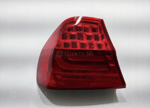 Lampa lewa tył tylna błotnika bmw 3 E90 7154153 2008-2012 lift 2
