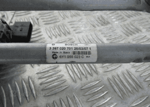 MECHANIZM SILNICZEK WYCIERACZEK PRZÓD FABIA I 6Y1 3