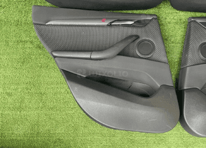 TAPICERKA TAPICERKI BMW X1 F48 4