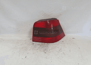 Lampa tylna prawa tył prawo volkswagen golf 4 hb 3D 1