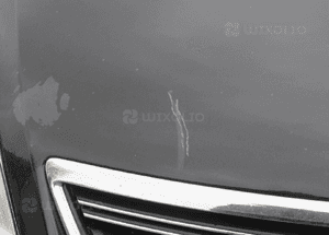 MASKA POKRYWA SILNIKA GRILL ATRAPA VW PHAETON LR9V 2002- 4