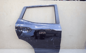 Drzwi prawe tylne tył nissan qashqai 2 ii J11 14- 1