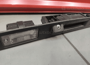 Audi Q7 4L kamera blenda klapy tylnej tył oryginał sprawna 2