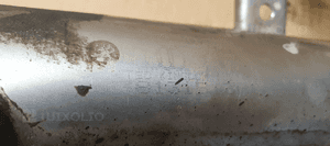 Zawór EGR przepustnica Ford Galaxy MK1 Lift 1.9 TDI 150KM 038129637L 038131501AA 7
