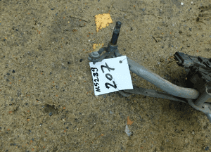 peugeot 207 mechanizm wycieraczek nr M5289 WYSYŁKA 3