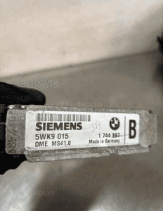 KOMPUTER SILNIKA BMW E36 E39 1744897 ORG 3