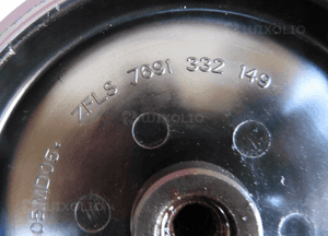 Pompa wspomagania Mercedes W212 W172 R172 1,8 CGI 8