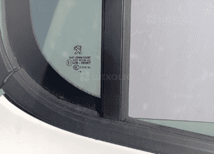 Drzwi prawy tył kompletne peugeot 308 5