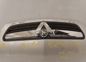 Opel Meriva lift 05-10 MASKA POKRYWA SILNIKA 3