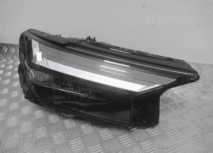 LAMPA PRZEDNIA PRZÓD PRAWA AUDI Q4 E-TRON FULL LED 89A941034 2021 5