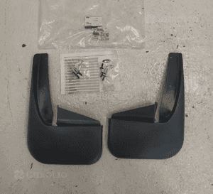 Ford transit MK6 MK7 06- chlapacz lewy prawy tył 2 sztuki nowy oryginał 4