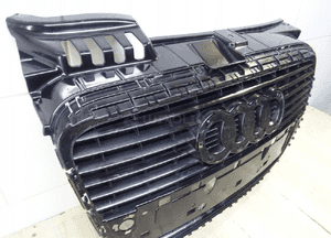 GRILL Audi a4 8E0 OE 8E0853651J atrapa chłodnicy 3