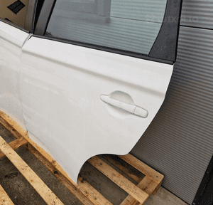 MITSUBISHI OUTLANDER III W37 DRZWI TYŁ TYLNE KOMPLETNE 1