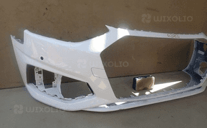 Zderzak przód przedni audi A4 B9 8W lift 2019- 2
