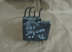 Pompa hamulcowa abs jaguar xf X250 0265235363 0265950718 1