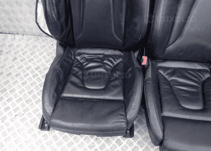 FOTELE SKÓRA KANAPA SIEDZENIA AUDI A5 COUPE RADOM 8