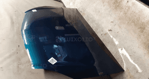Maska pokrywa silnika opel zafira b 2 ii Z21U 3