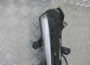 Halogen światło jady dziennej drl led lewy peugeot 2008 ii 9824241380 2019-2023 2