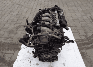 Silnik 4HN 10DZ55 peugeot citroen 2.2 hdi 87 tys k 4