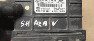 Moduł sterownik skrzyni biegów automat VW Sharan 2.8 VR6 099927733AF 6
