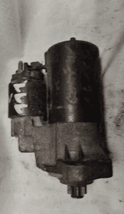 ROZRUSZNIK VW GOLF IV AUDI A3 8L 1.6 16V 0001121006 7