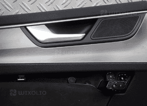 Boczek drzwi lewy tył audi A7 C8 4K8898067 3