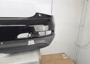 Zderzak audi Q3 8U 8U0 zwykły 2011-2014 przed liftem oryginał oe aso 3