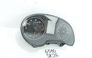 AUDI Q2 81A 2016- LICZNIK ZEGARY 81A920750J 2
