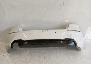 Zderzak tył tylny bmw 1 i F40 2019- 1