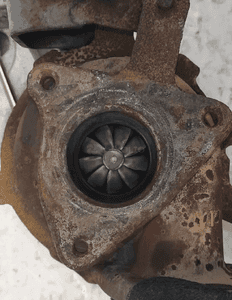 Land rover discovery iv L319 jaguar xj X351 xf X250 turbosprężarka turbina turbo 14