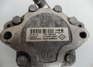 POMPA WSPOMAGANIA Master II Opel Movano A 2,5 DCI 8200193922/A 6