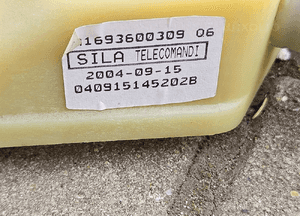 Mercedes W169 A 1.5 8V lewarek wybierak linka  linki zmiany biegów A 1693600309 10
