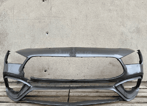 Zderzak przód przedni mercedes cla ii 2 W118 45 s amg 45S A1188857601 cały 1