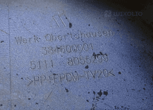 Bmw 2 F22 F23 m pakiet zderzak przód przedni ładny 4XPDC 8055299 14