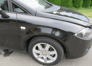 PÓŁOŚ LEWA PRAWA SEAT LEON II 2 2005- 2.0 TSI 2