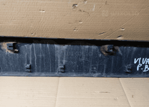 Listwa drzwi przesuwnych prawa boczna Opel Vivaro B Trafic III 93453580 7