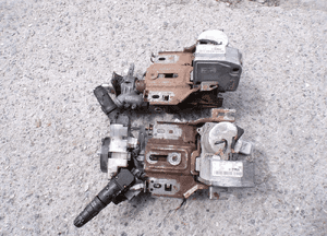 WSPOMAGANIE ELEKTRYCZNE NISSAN MICRA K12 48810AY700 1