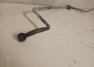 Przewód wspomagania VW Golf IV 1J1422891E 5