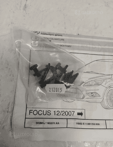 FORD FOCUS MK2 1.8 TDCI CHLAPACZ LEWY PRAWY TYŁ 2 SZTUKI NOWY ORYGINAŁ 5