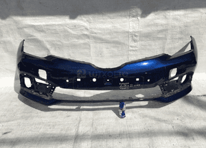 Toyota auris 2 ii lift zderzak przedni 15- 4