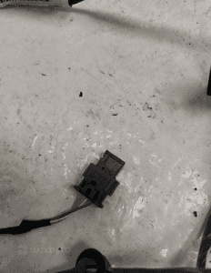 FORD KUGA MK1 WIĄZKA ZDERZAKA TYŁ TYLNA NOWA ORYGINALNA 4