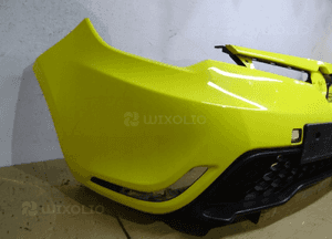 Zderzak przód przedni MG3 lift 2013- 3