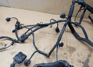 Wiązka instalacja silnika Seat Ibiza IV 1.6 TDI 03L971612A 4