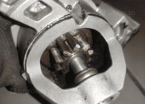 BMW 5 F10 F11 3.0D ROZRUSZNIK ORYGINAŁ 1005831793 ZDROWY 7