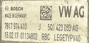 PRZEKLADNIA MAGLOWNICA VW SKODA SEAT AUDI ORG 5