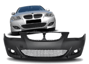 Zderzak M5 BMW E60 03-07 BEZ Czujników Parkowania 2